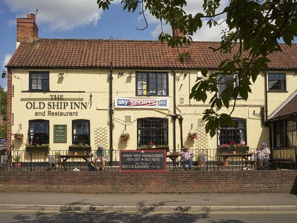 The Old Ship Inn Lowdham Exterior photo