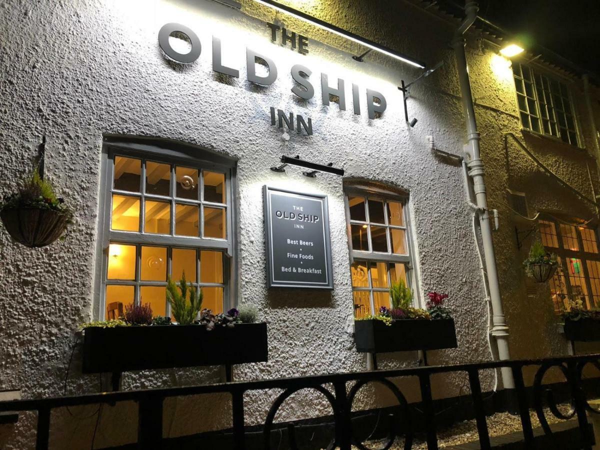 The Old Ship Inn Lowdham Exterior photo